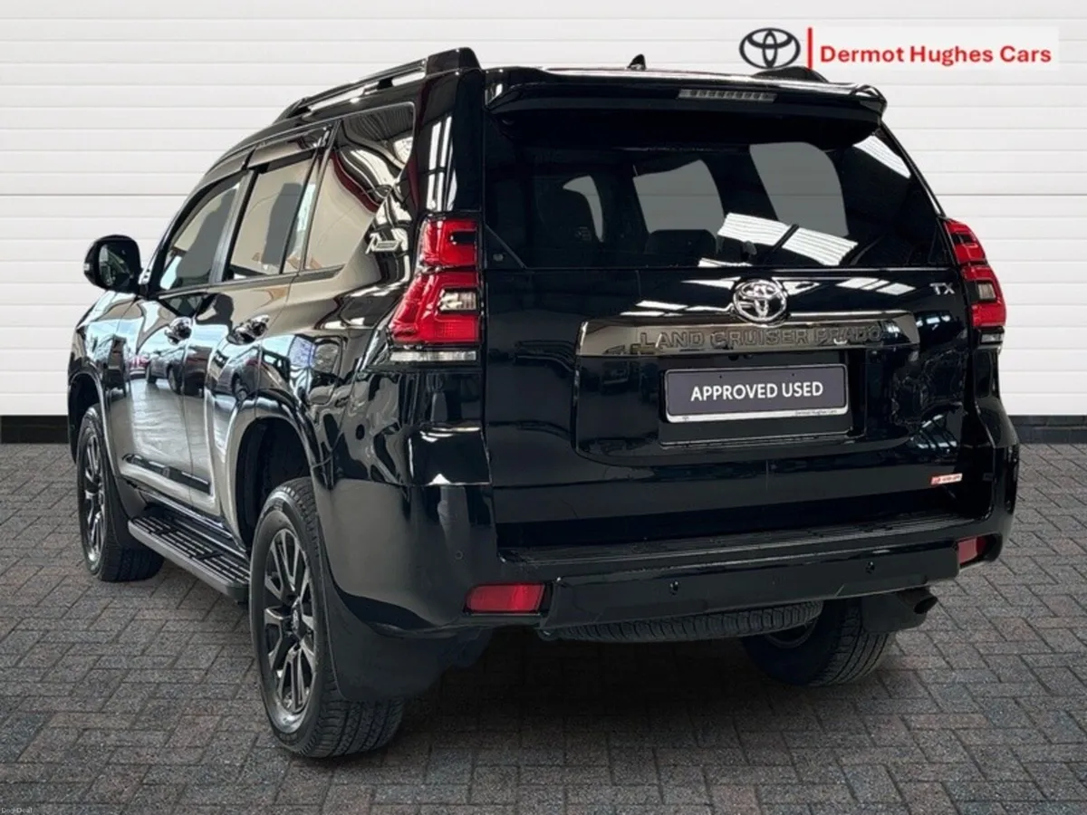 Toyota Land Cruiser BUSINESS PRADO AUTOMATIC - Image 2