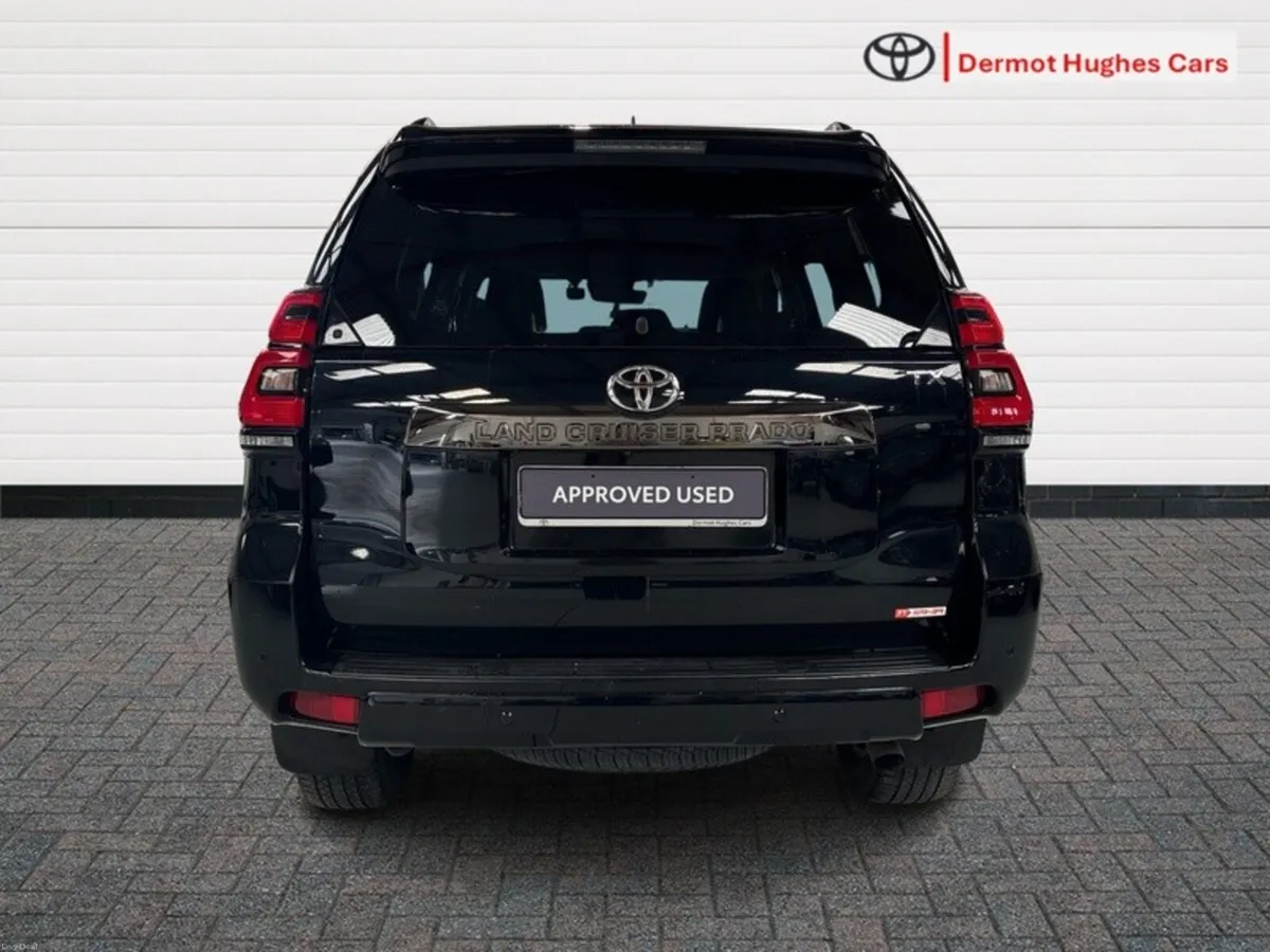 Toyota Land Cruiser BUSINESS PRADO AUTOMATIC - Image 4
