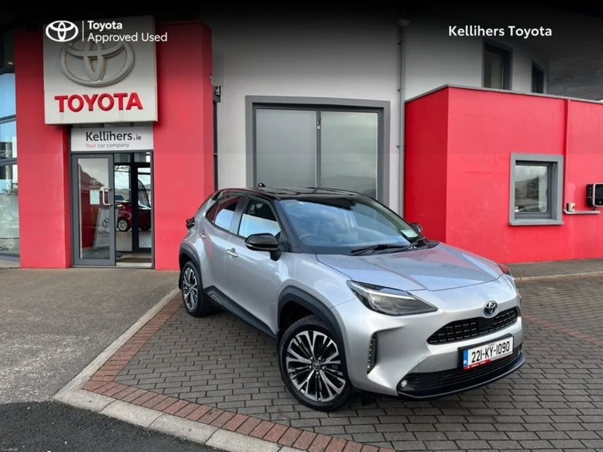 Toyota Yaris Cross YARIS CROSS SOL - Image 1