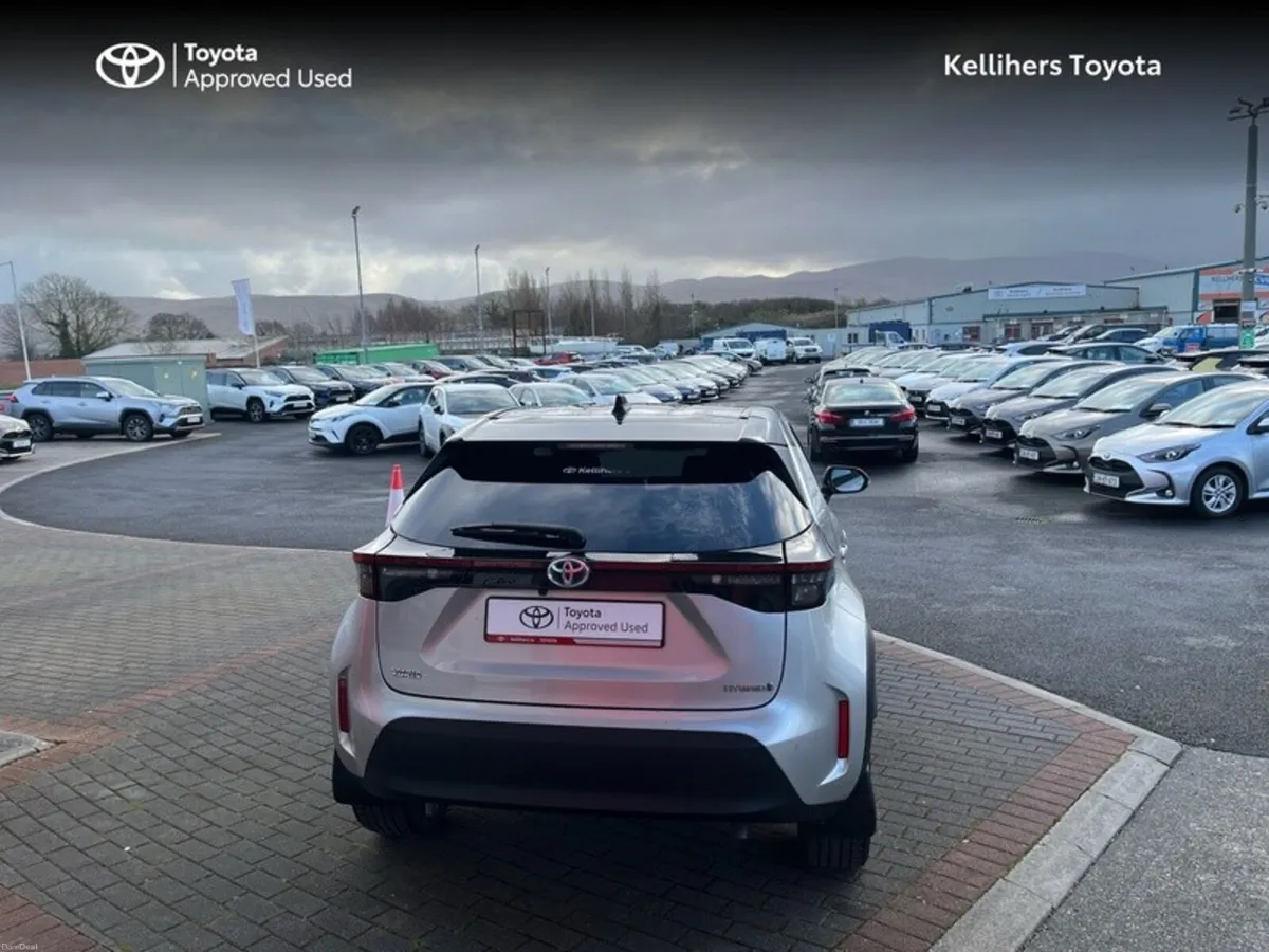 Toyota Yaris Cross YARIS CROSS SOL - Image 4