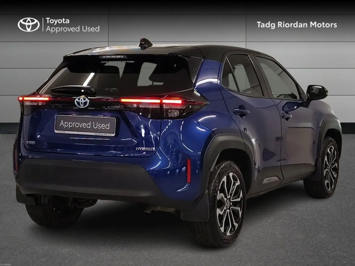 Toyota Yaris Cross LUNA SPORT 4DR AUTO - Image 2