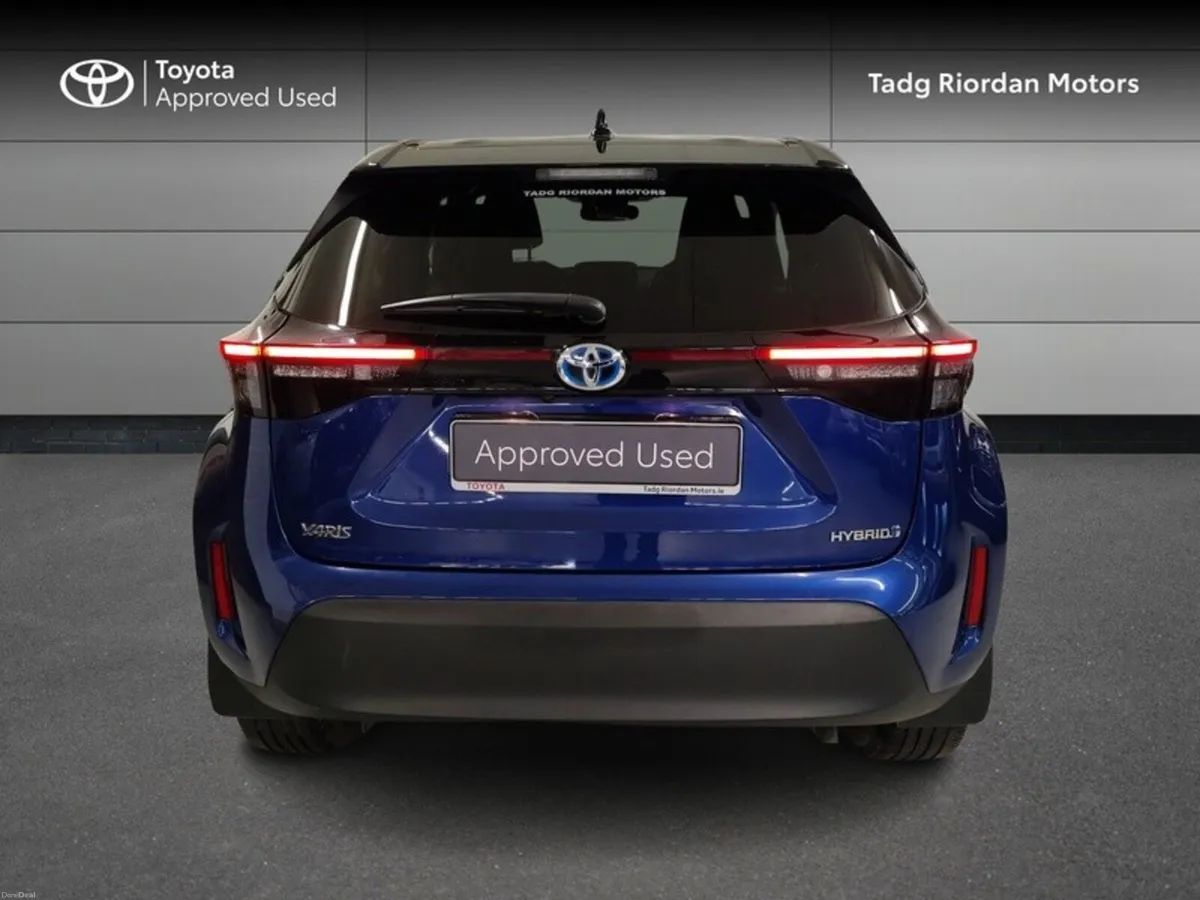 Toyota Yaris Cross LUNA SPORT 4DR AUTO - Image 4
