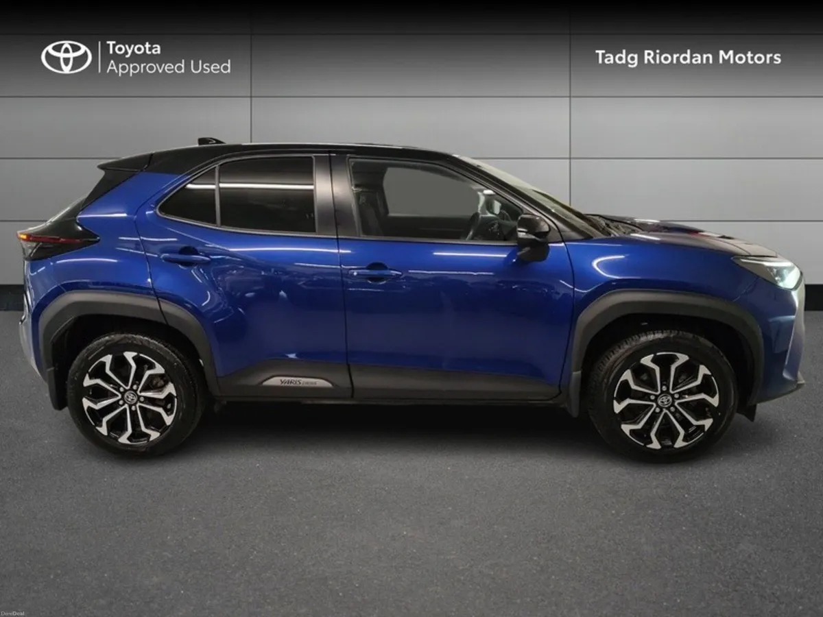 Toyota Yaris Cross LUNA SPORT 4DR AUTO - Image 3