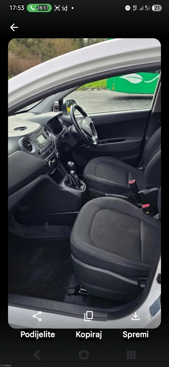 Hundai i10 Premium 2018 - Image 4