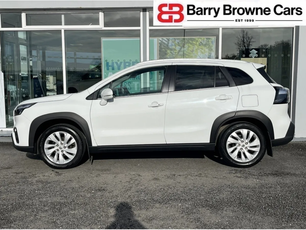 Suzuki SX4 S-Cross 1.4 BOOSTERJET MIL MOTION 5DR - Image 4