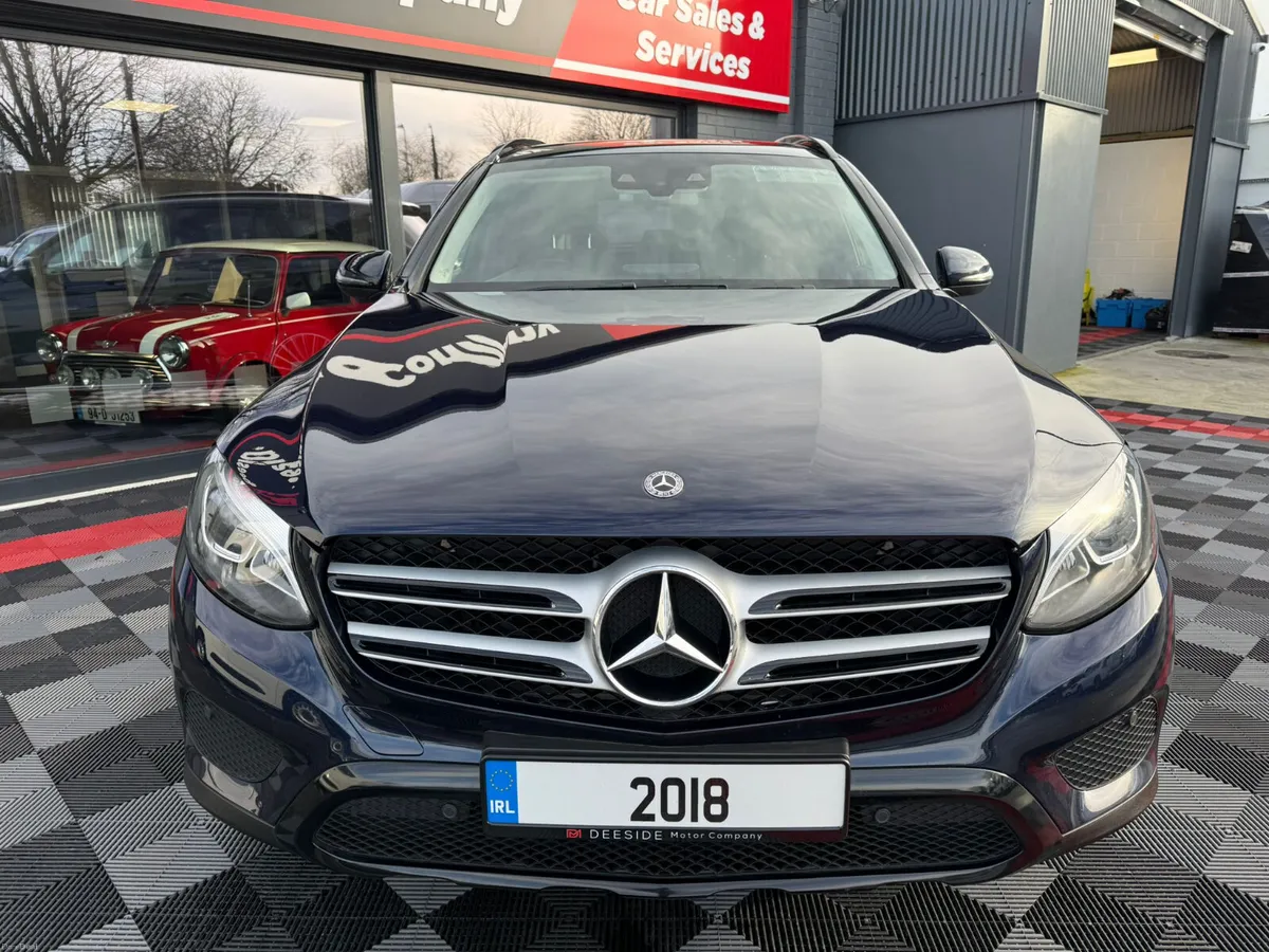 Mercedes-Benz GLC220 4Matic Sport, Prem Plus - Image 2