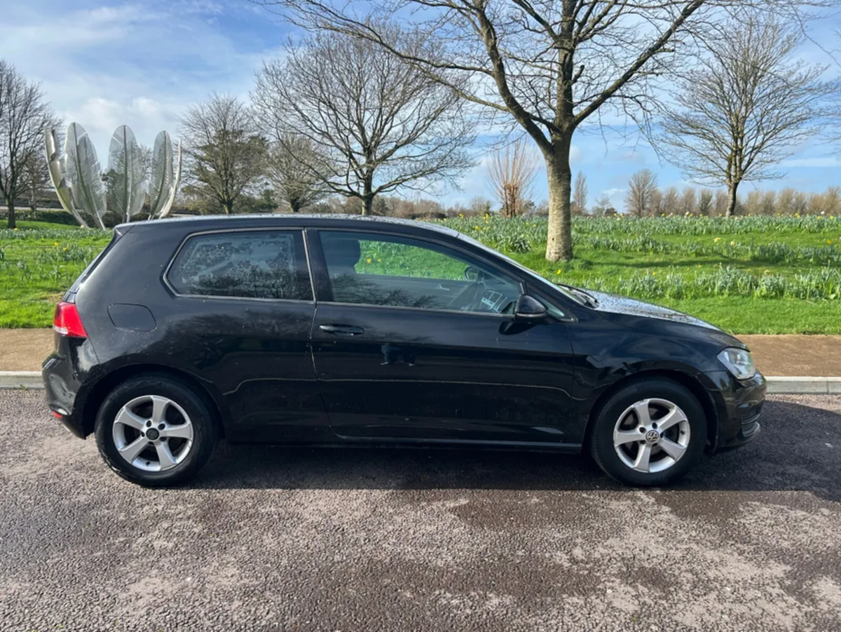 Volkswagen Golf VAN TRENDLINE 1.6 TDI MANUAL 5SPEE - Image 3