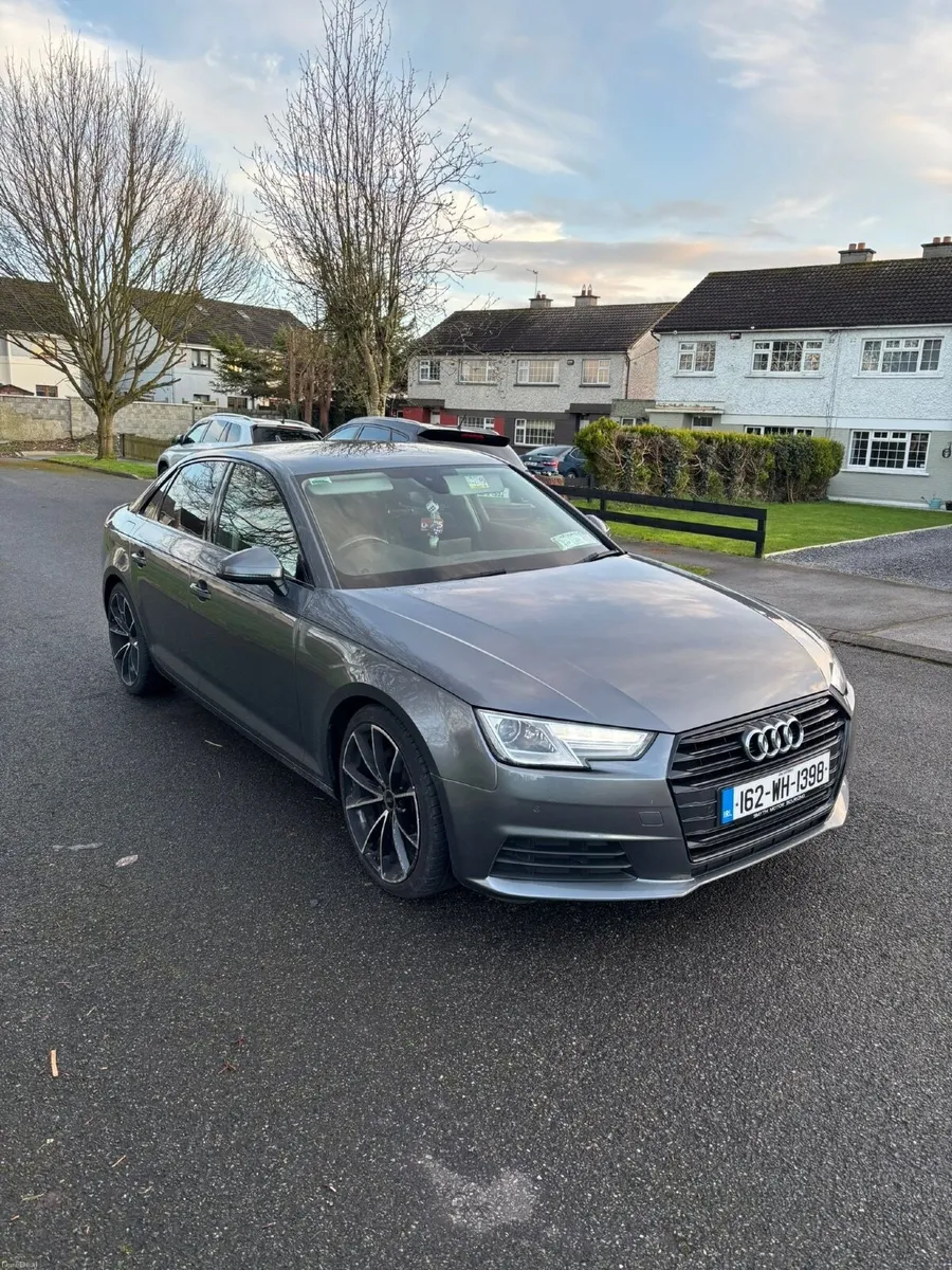 Audi A4 2016 TDI 2.0 Ultra (Price drop) - Image 2