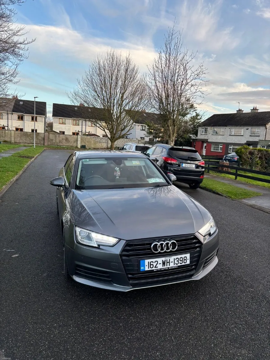 Audi A4 2016 TDI 2.0 Ultra (Price drop) - Image 3