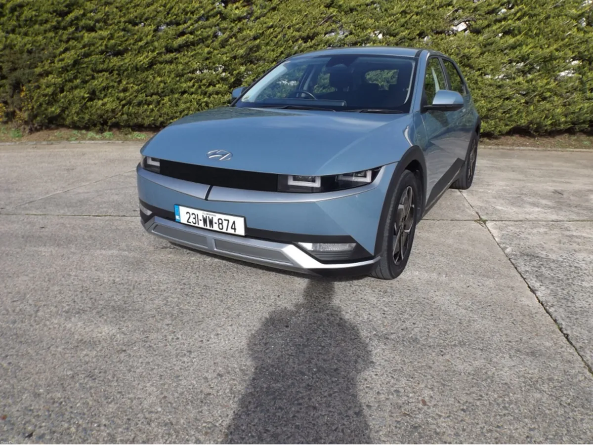 Hyundai IONIQ 5 EXECUTIVE 58KW 5DR AUTO - Image 1