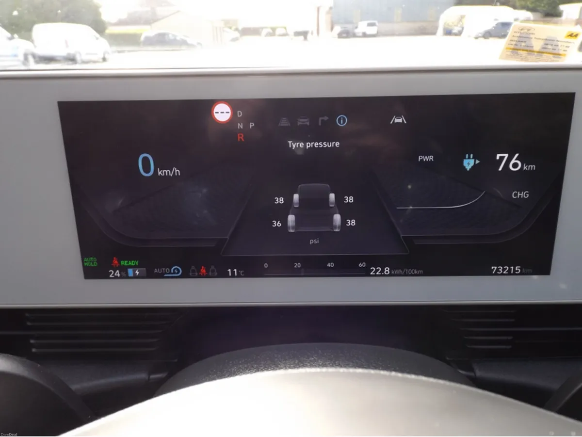 Hyundai IONIQ 5 EXECUTIVE 58KW 5DR AUTO - Image 2