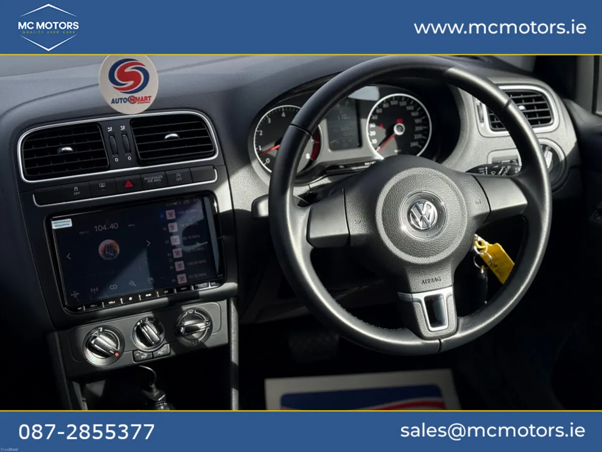 Volkswagen Polo 6 MONTHS WARRANTY + NCT +TAX - Image 2