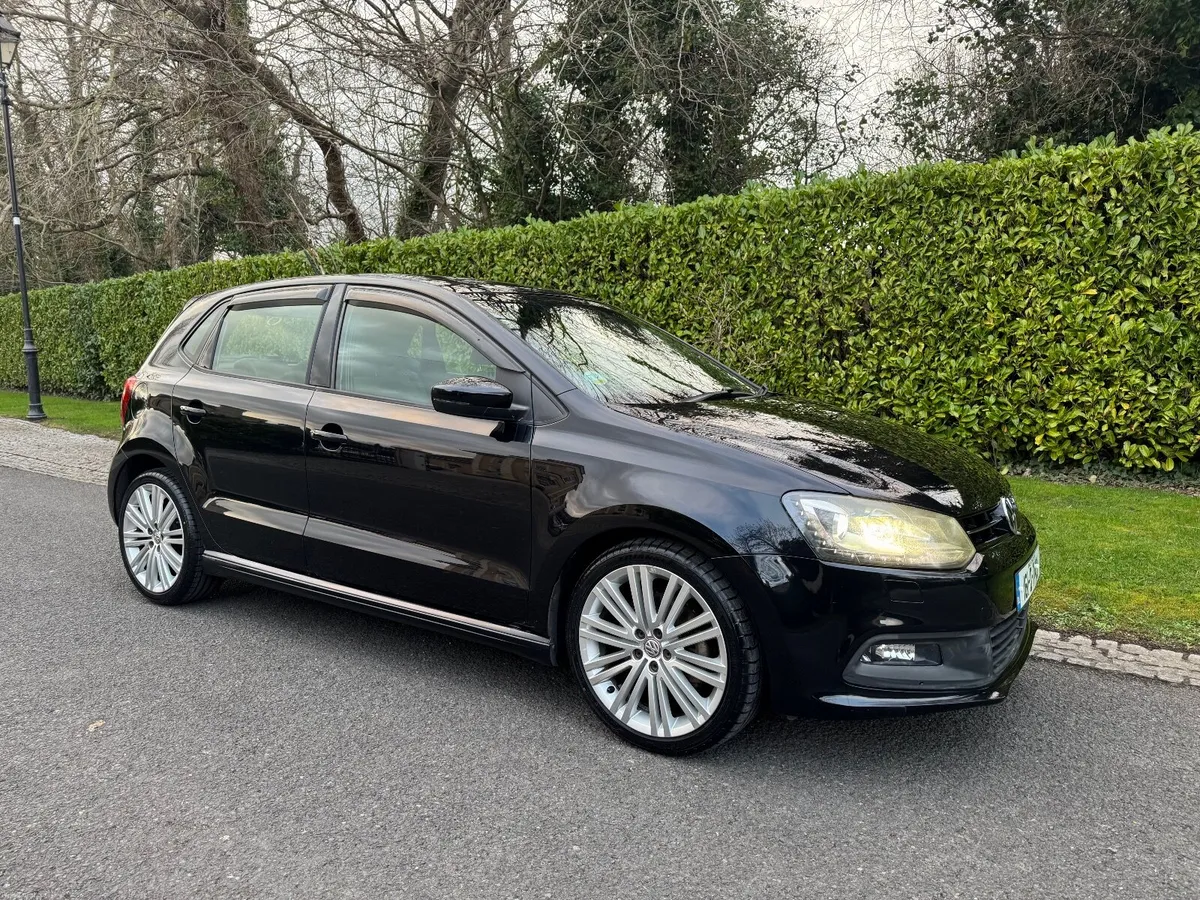 2016 VW Polo GT | 1.4 TSI Auto Low Mileage - Image 1