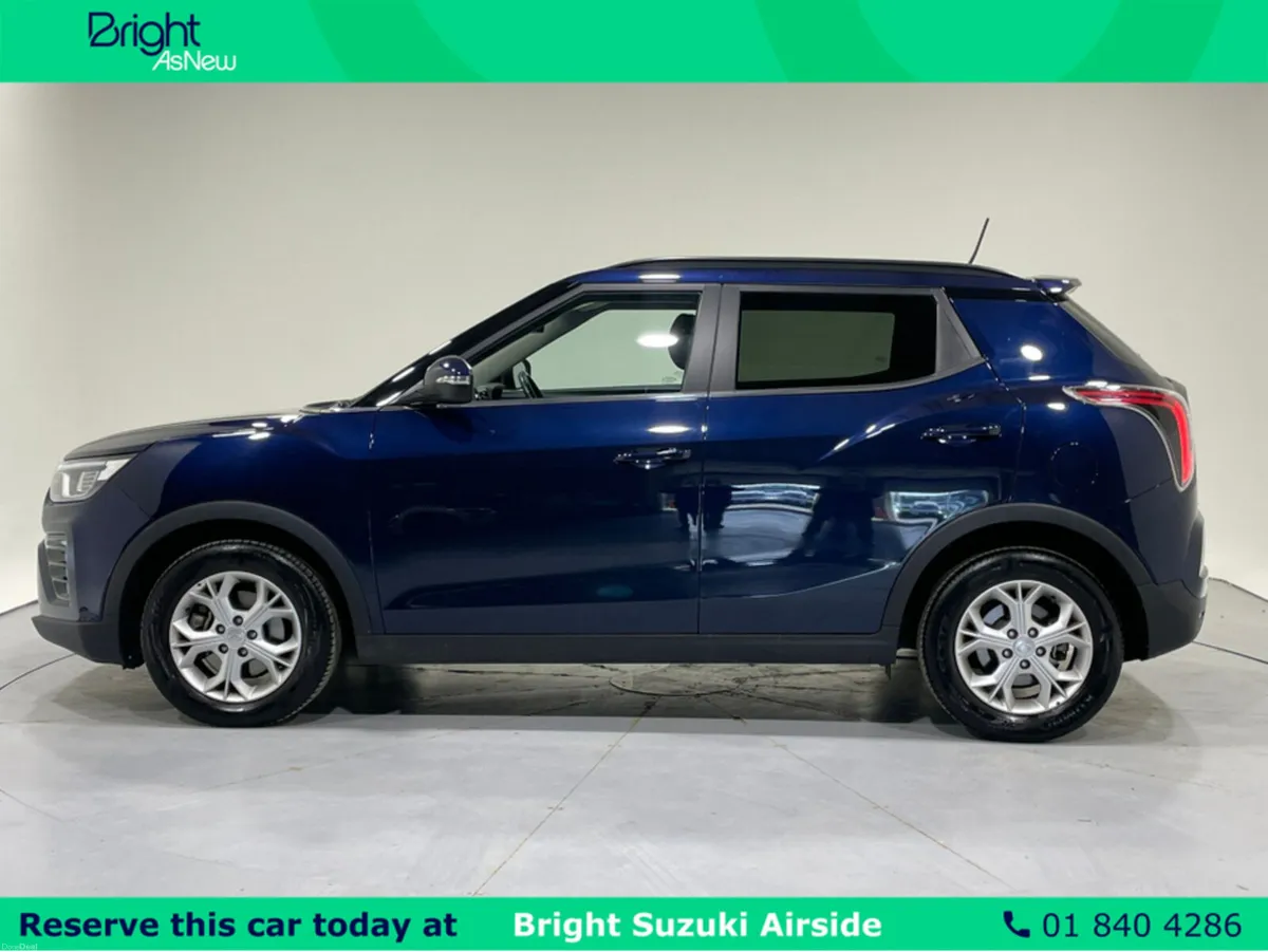 SsangYong Tivoli Comfort Plus 1.2 Manual Petrol Cr - Image 6