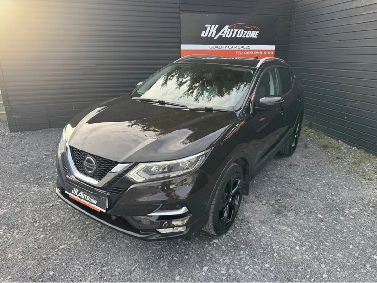 Nissan Qashqai 1.5 DCI HIGH SPEC - Image 3