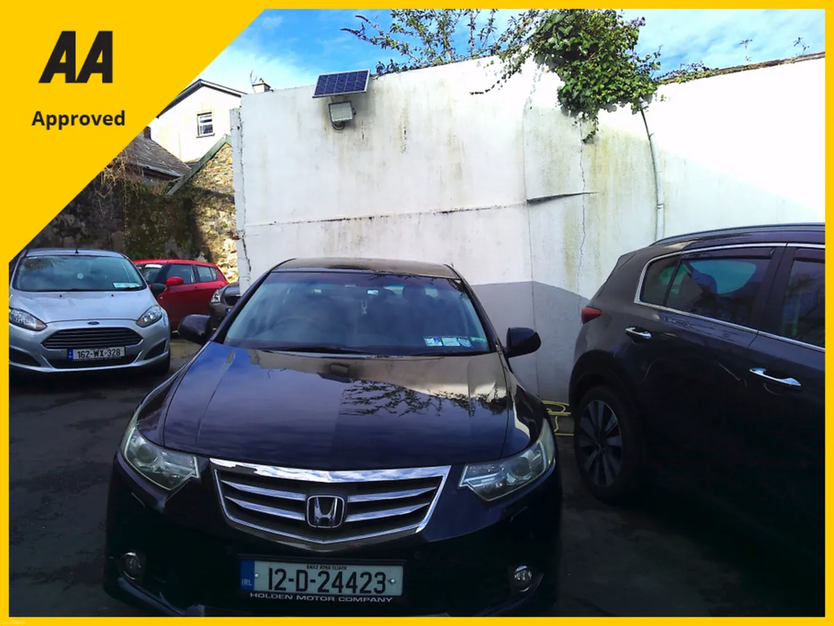 Honda Accord 2.2 I-DTEC TYPE S 180 4 4DR - Image 1