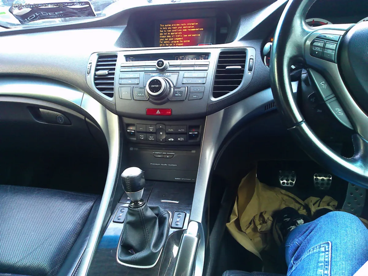 Honda Accord 2.2 I-DTEC TYPE S 180 4 4DR - Image 3