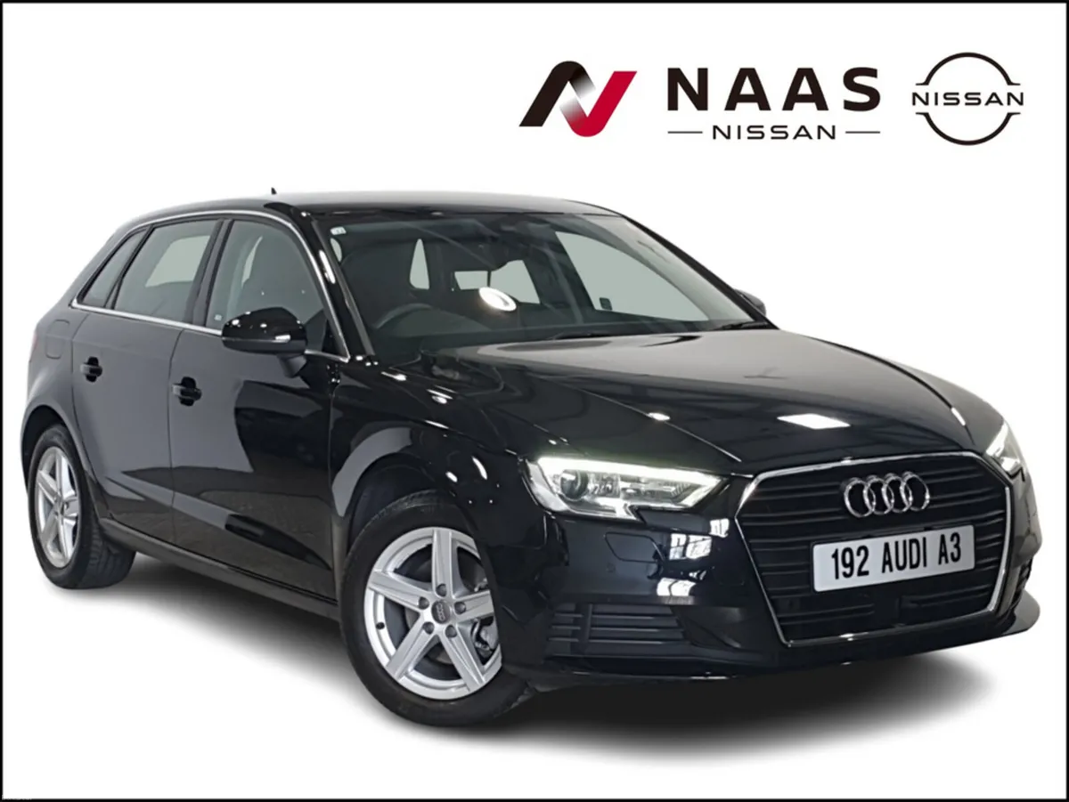 Audi A3 1.0TFSI - Image 1