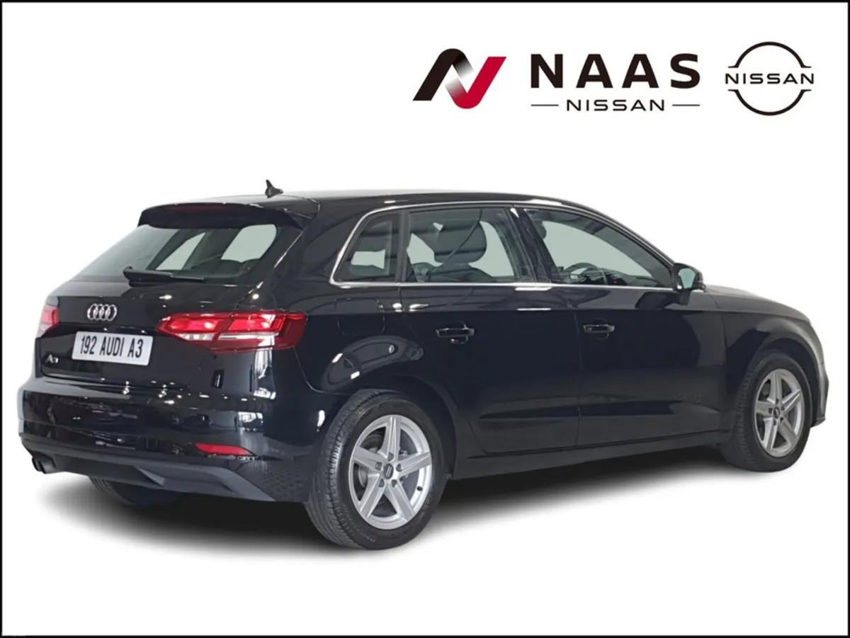 Audi A3 1.0TFSI - Image 4