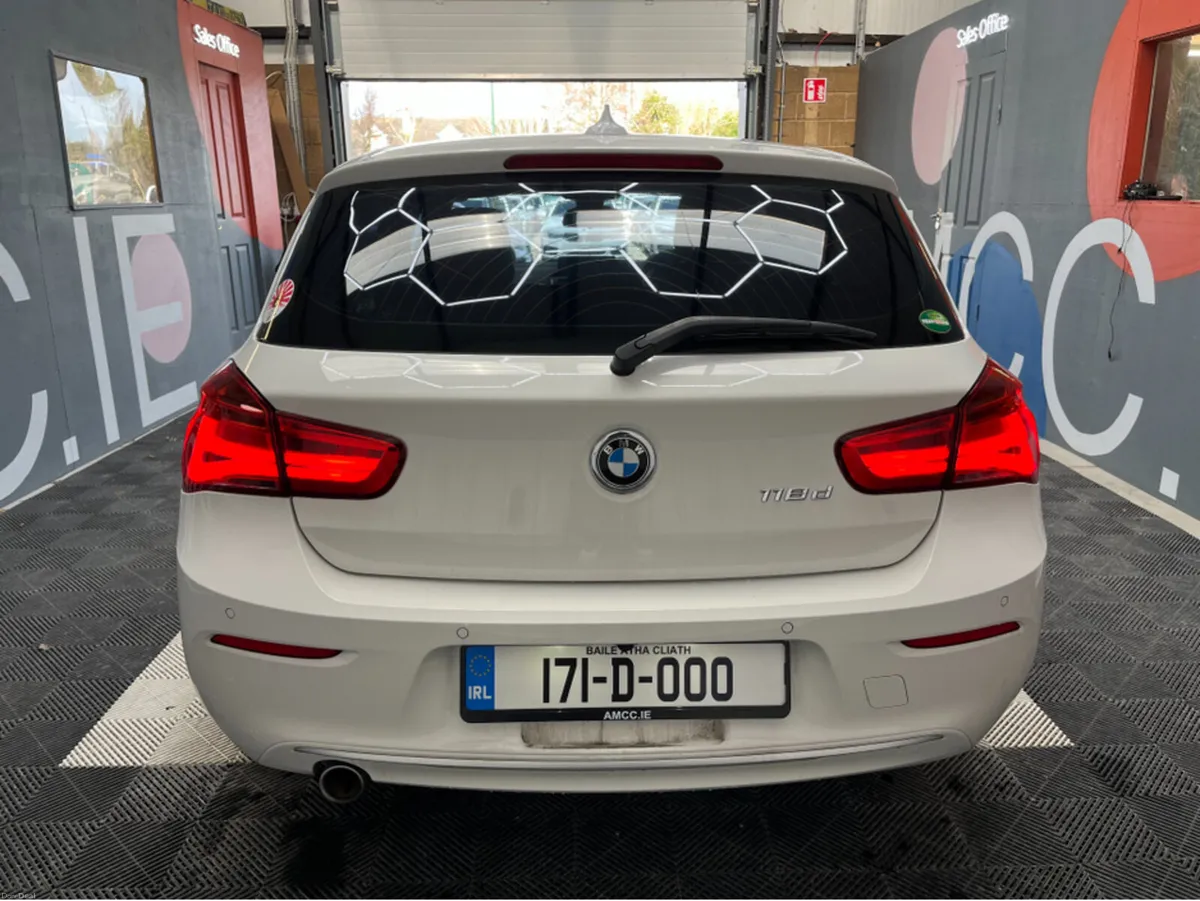 BMW 1-Series €15950 2017 BMW 118D STYLE 2.0 AUTOMA - Image 3