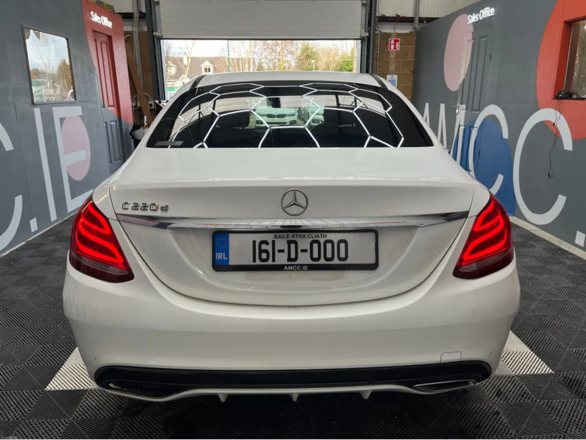 Mercedes-Benz C-Class €19950 2016 MERCEDES-BENZ C2 - Image 3