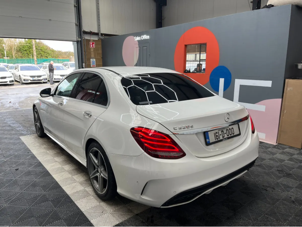 Mercedes-Benz C-Class €19950 2016 MERCEDES-BENZ C2 - Image 4