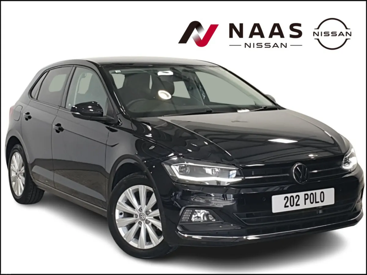 Volkswagen Polo 202 1.0 HIGLINE AUTOMATIC - Image 1