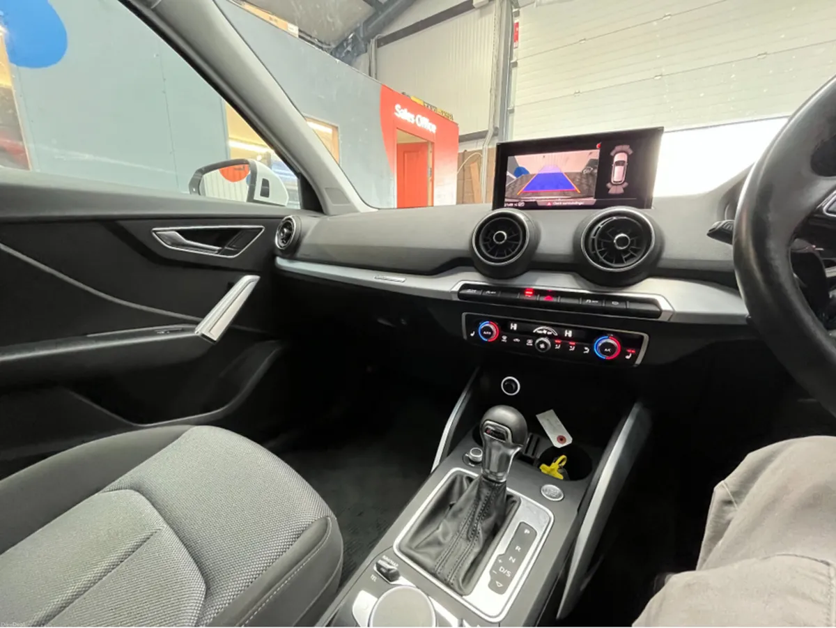 Audi Q2 €19950 2019 AUDI Q2 30TFSI SPORT 1.0 AUTOM - Image 2