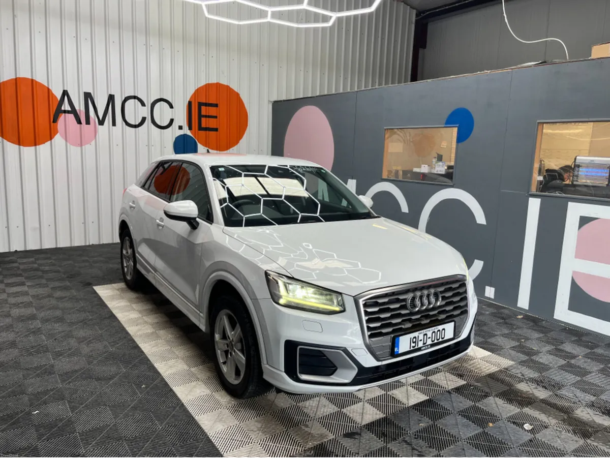 Audi Q2 €19950 2019 AUDI Q2 30TFSI SPORT 1.0 AUTOM - Image 3