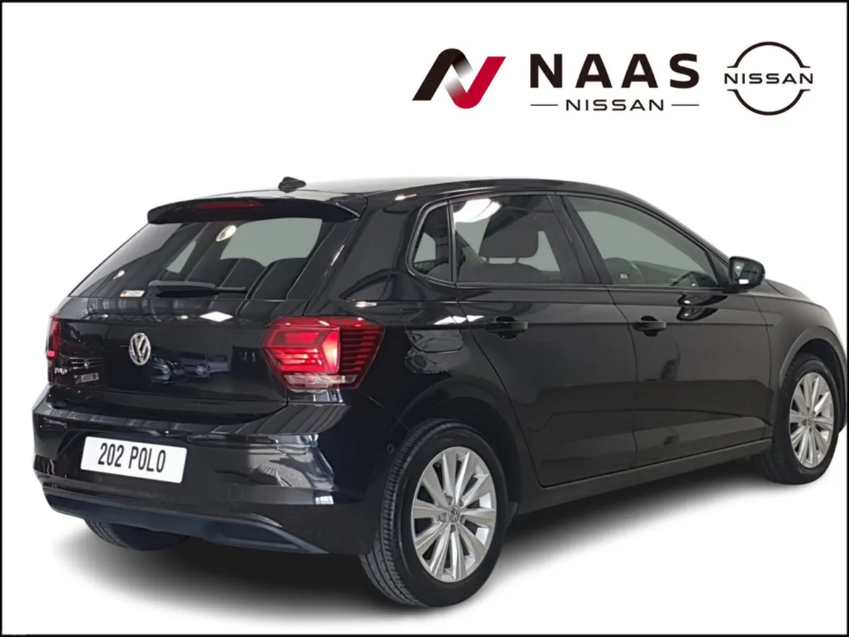 Volkswagen Polo 202 1.0 HIGLINE AUTOMATIC - Image 4