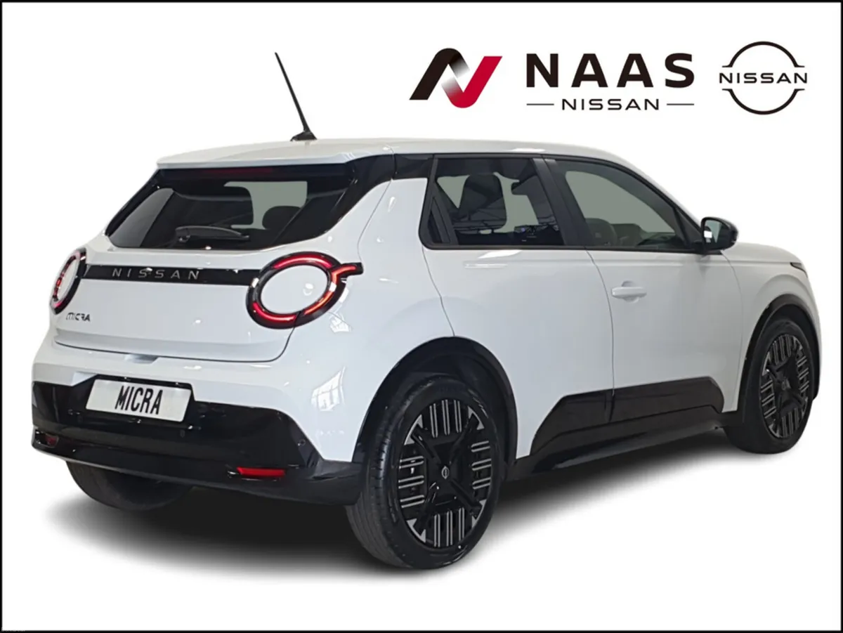 Nissan Micra ENGAGE 40KW - Image 4