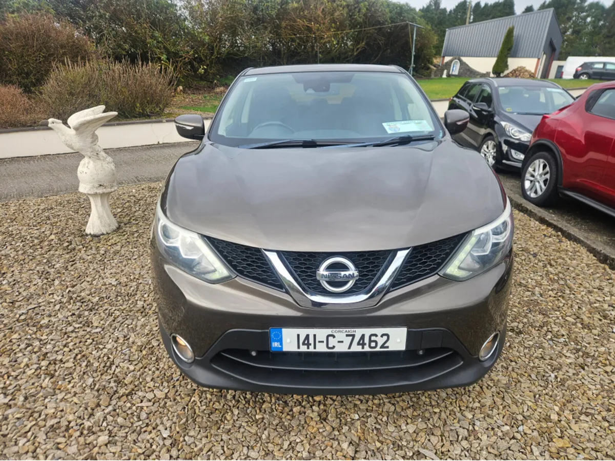 Nissan Qashqai 1.5 DSL SV SAFETY PK 4 4DR - Image 2