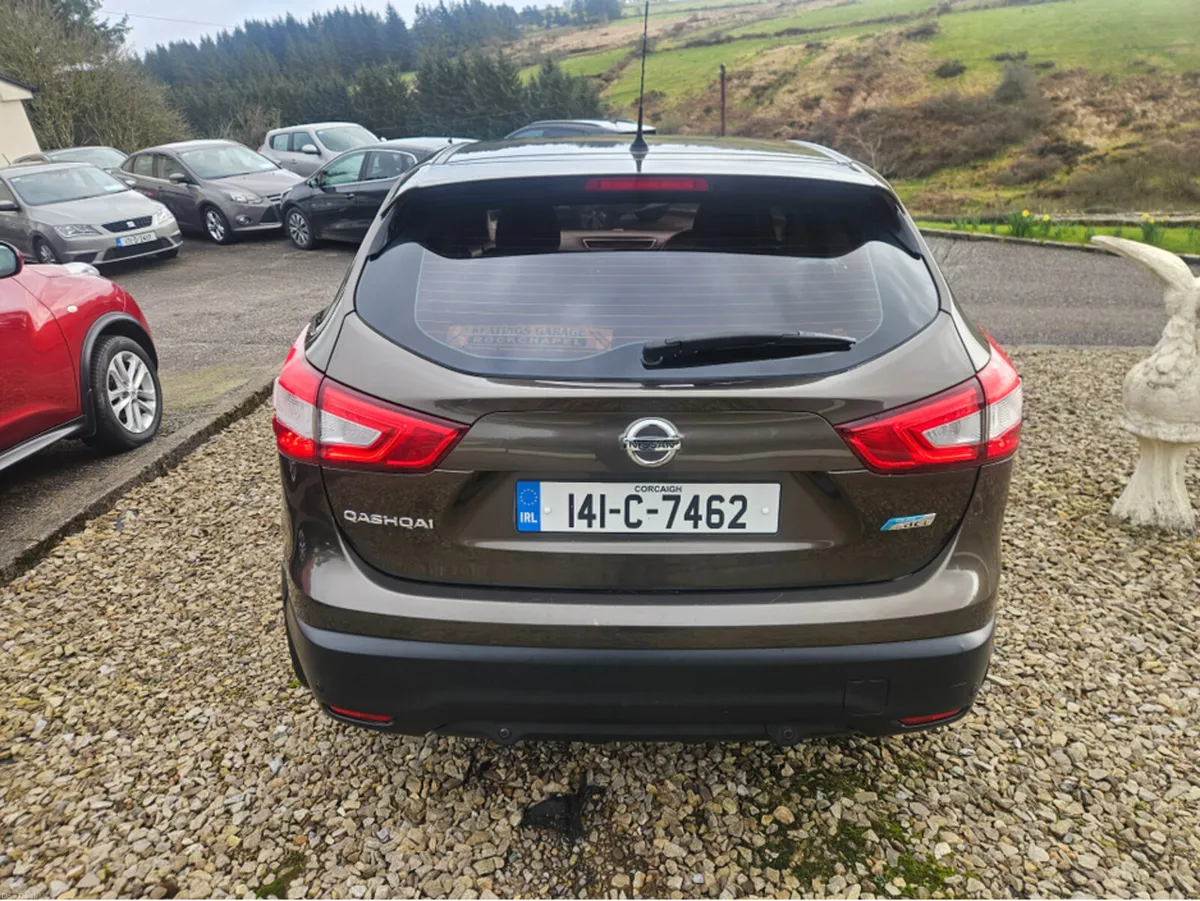 Nissan Qashqai 1.5 DSL SV SAFETY PK 4 4DR - Image 5