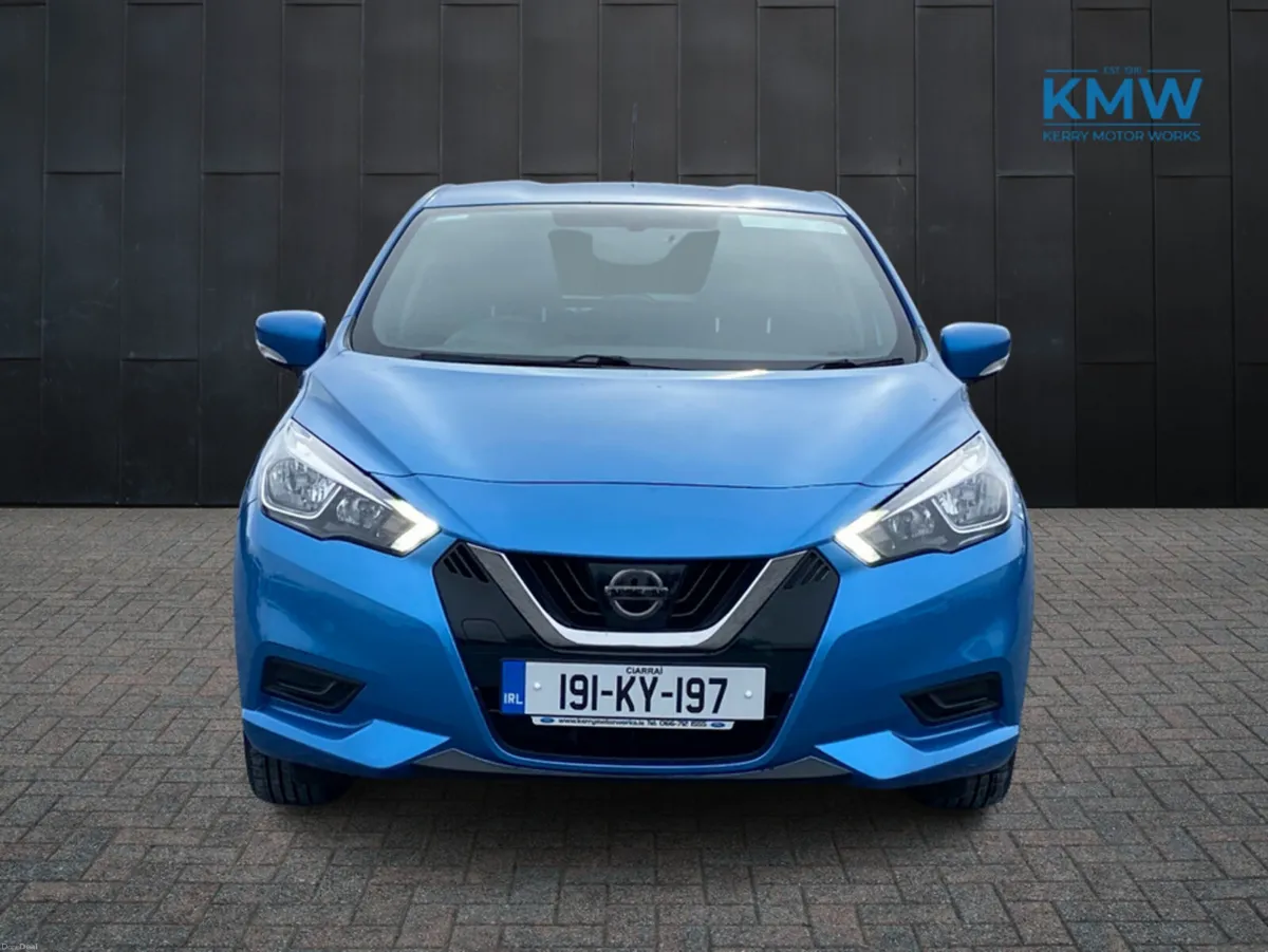 Nissan Micra SV 1.0 - Image 3