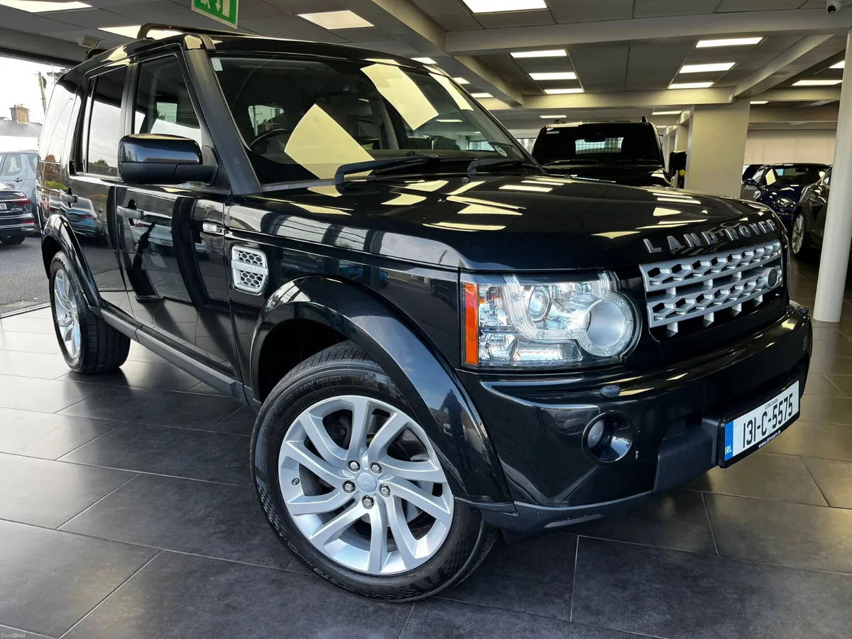 131 Landrover Discovery 5 Seat business - Image 2