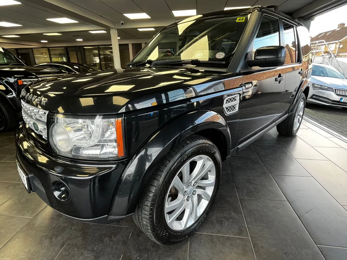 131 Landrover Discovery 5 Seat business - Image 4