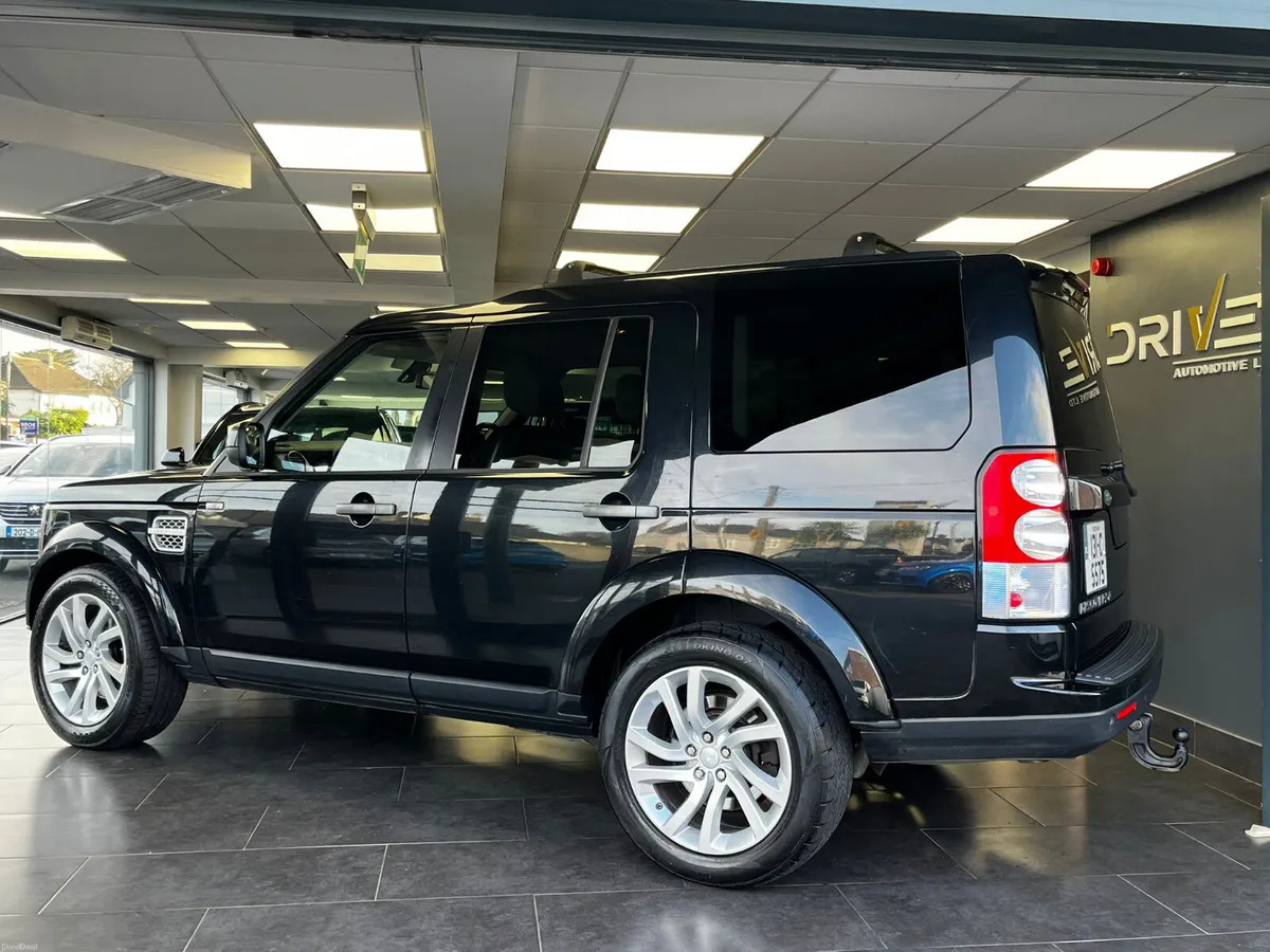 131 Landrover Discovery 5 Seat business - Image 3