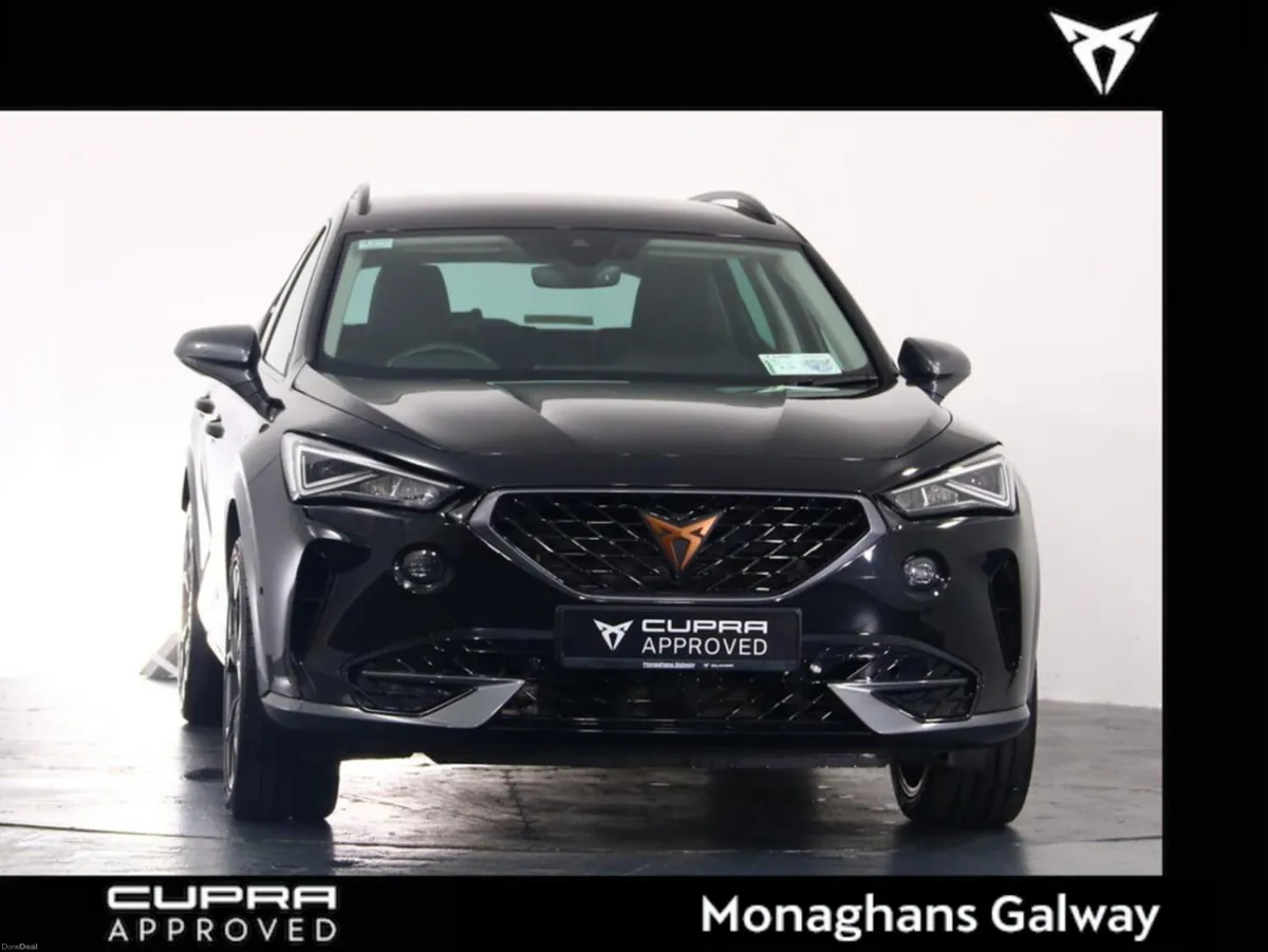 Cupra Formentor E-HYBRID 204BHP AUTO - Image 3