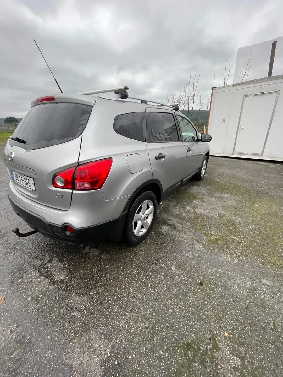 Nissan Qashqai 2009 - Image 2