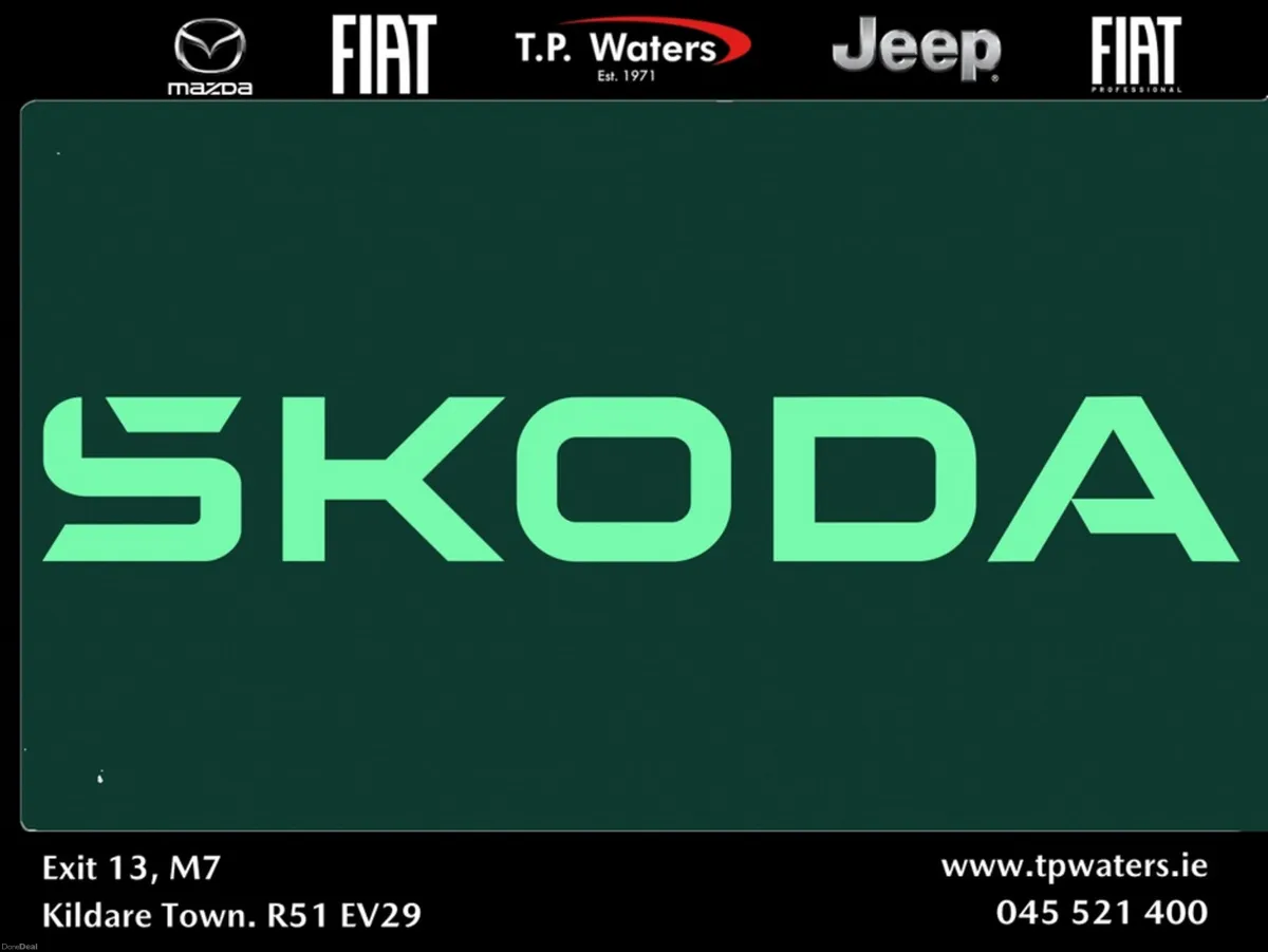 Skoda Octavia 1.0 TSI - ONLY 19,000KM'S - SAME DAY - Image 1