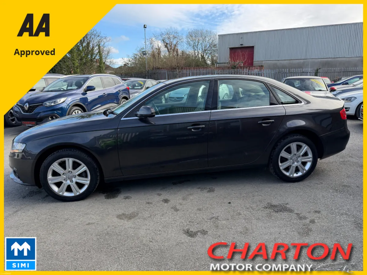 Audi A4 2.0 TDI 120 SE 4DR - Image 4