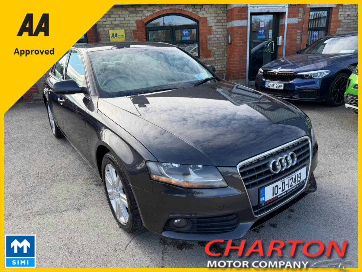 Audi A4 2.0 TDI 120 SE 4DR - Image 1
