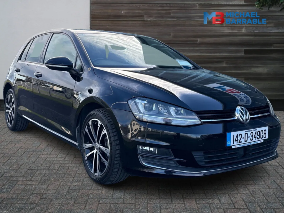 Volkswagen Golf DBA-AUCPT - Image 1