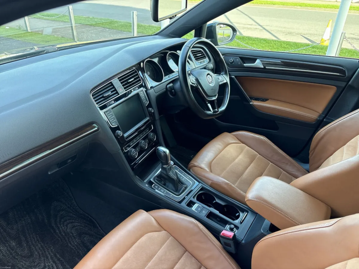 Volkswagen Golf DBA-AUCPT - Image 3