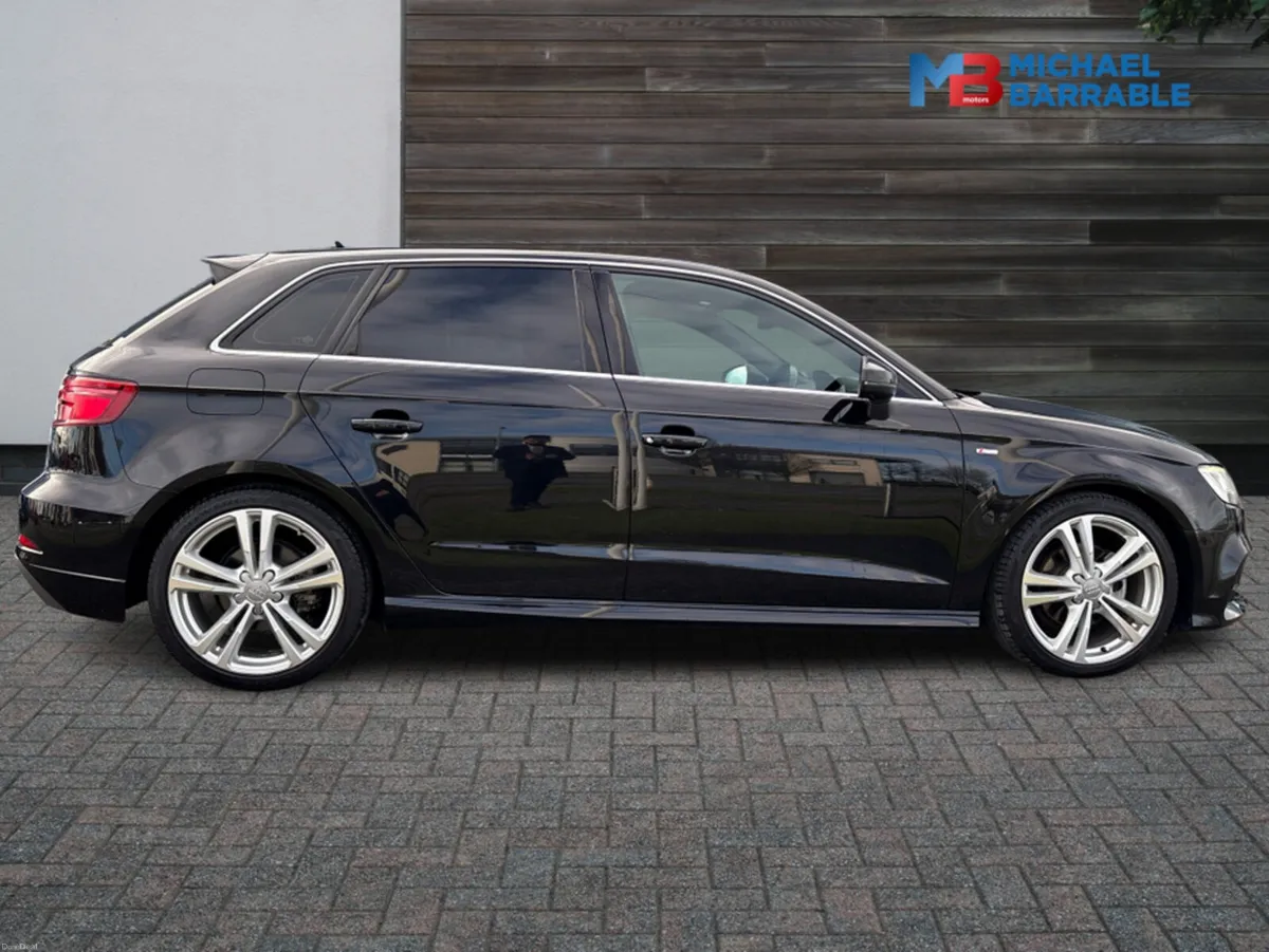Audi A3 1.4L Petrol Automatic S-Line - Image 4