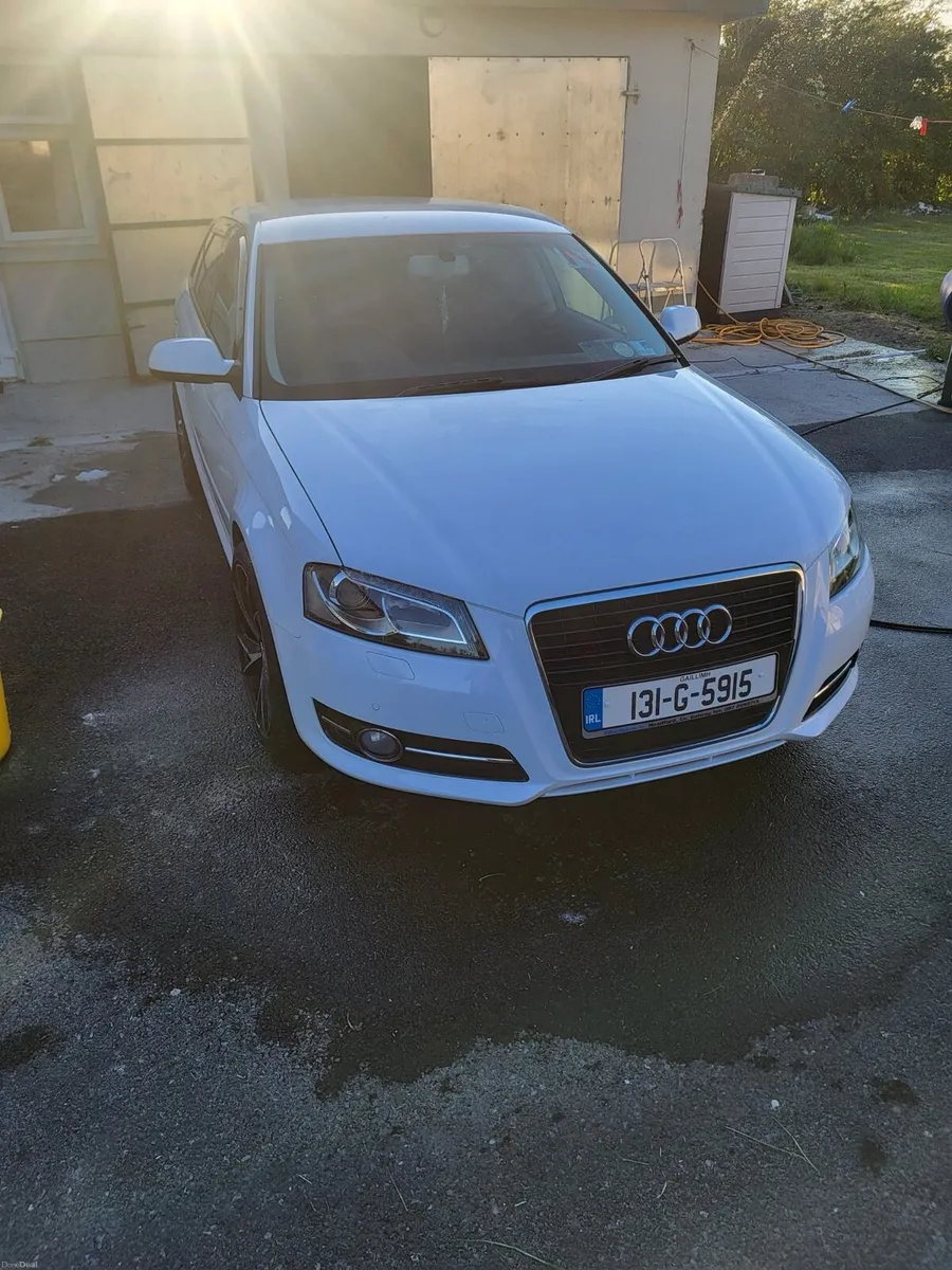 Audi A3 - Image 1