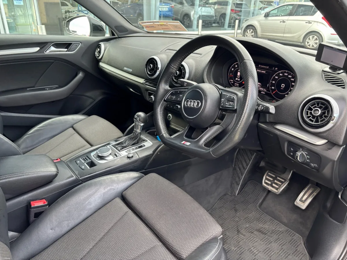 Audi A3 1.4L Petrol Automatic S-Line - Image 6