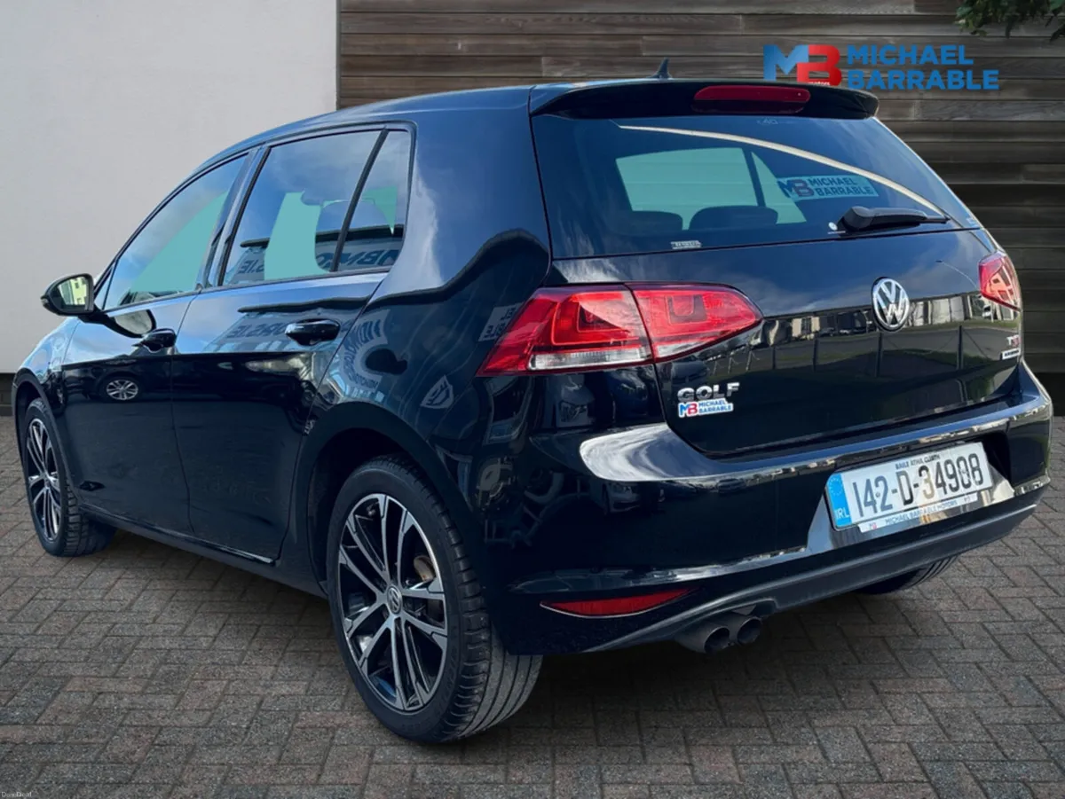 Volkswagen Golf DBA-AUCPT - Image 4