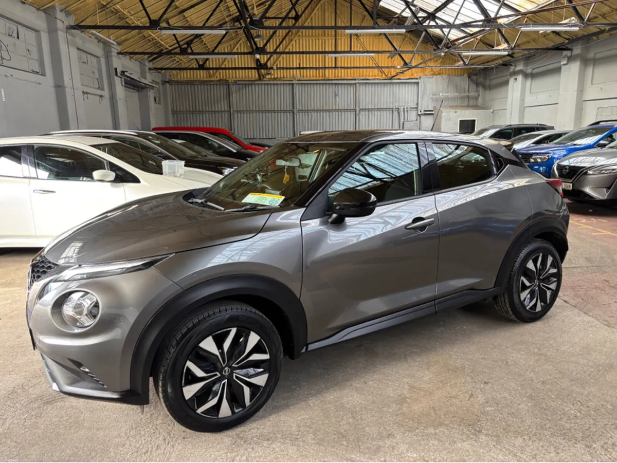 Nissan Juke 1.0 SV MY21 4DR - Image 2