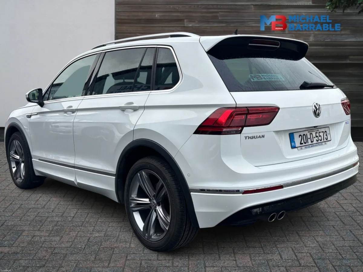 Volkswagen Tiguan RLINE 1.5 TSI D7F 150HP R-LINE 5 - Image 4